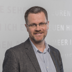 Foto Prof. Dr. Marcus Hußmann